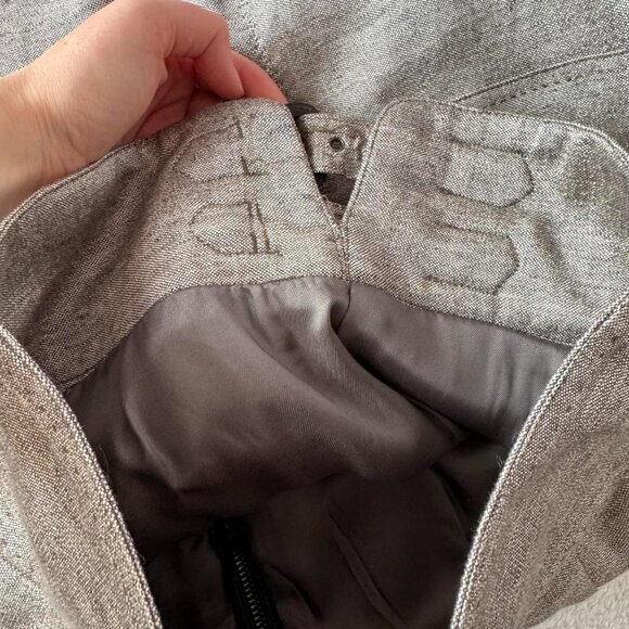 Zara Women Pencil Skirt - Picture 6 of 6